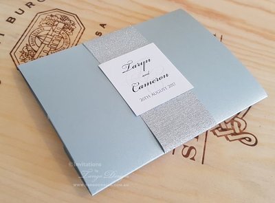 pocketfold invites