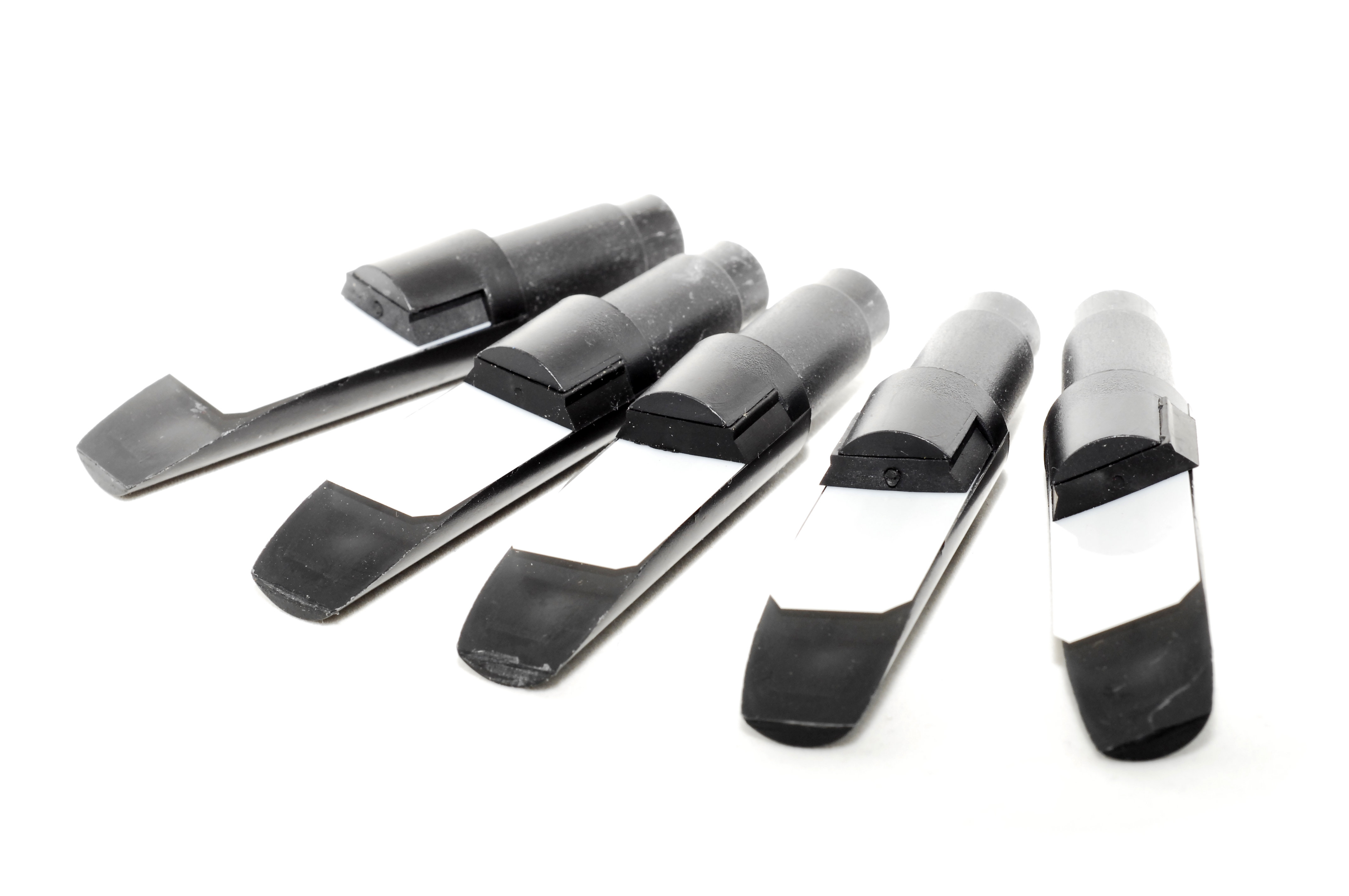 4 x Dt-Swiss Champion 130 mm 2,0//2,34 mm Straight Pull//J-Bend Black//Silver