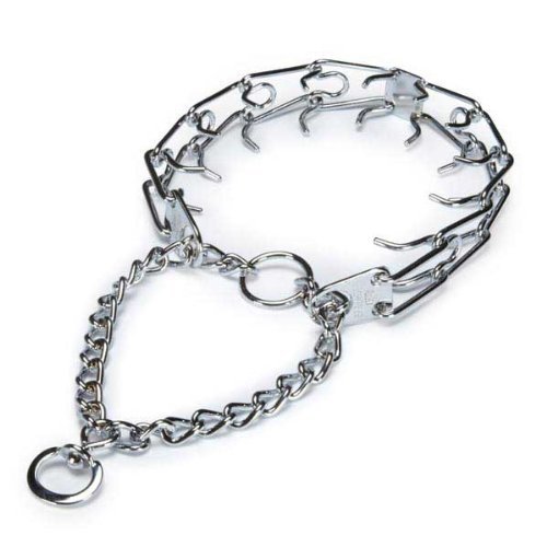 Herm Sprenger Medium Stainless Steel Prong Collar HSM300