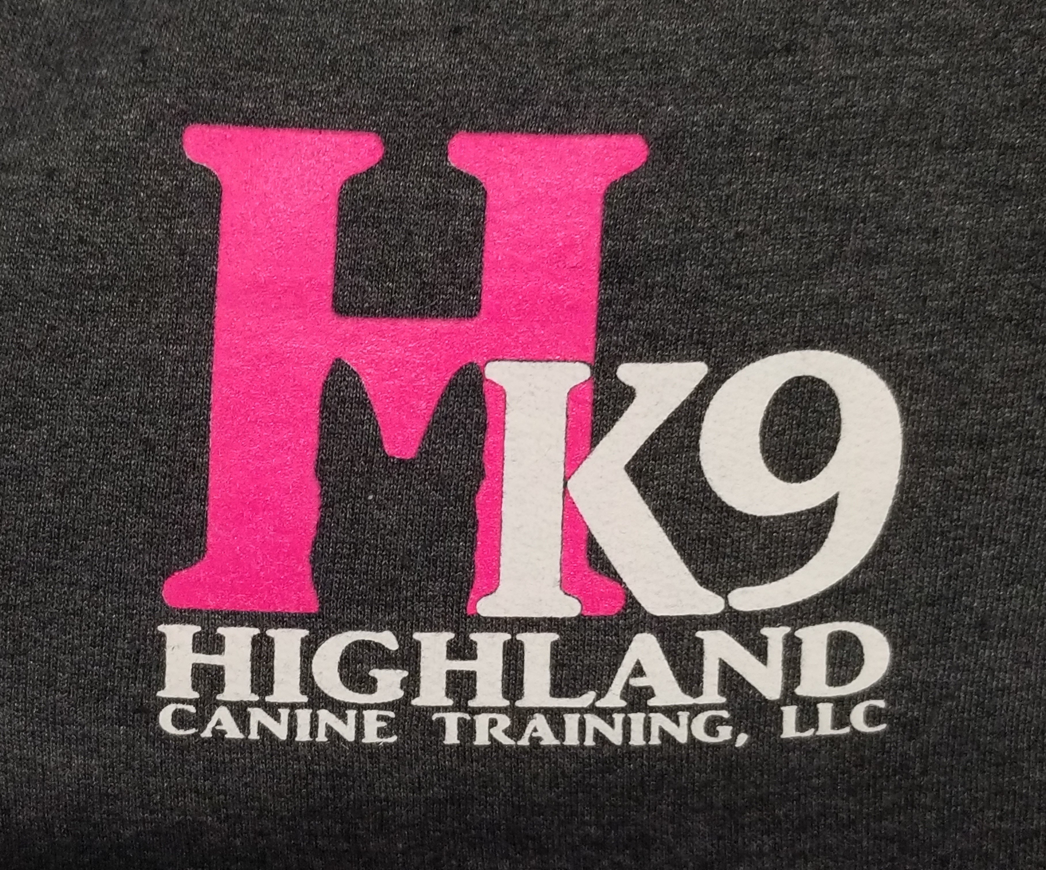 Front Logo Detail