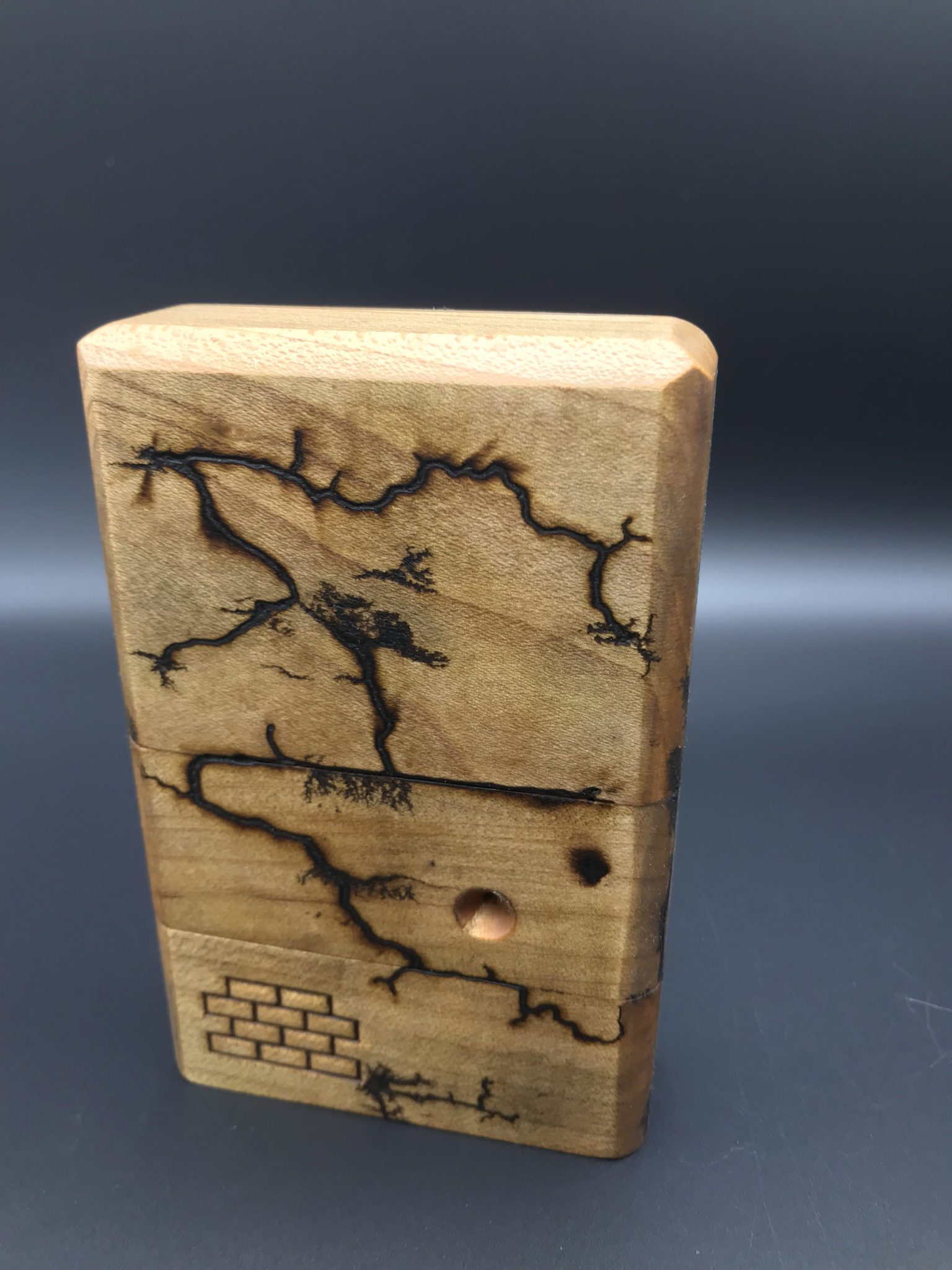 Junior Rock Maple Fractal 90003