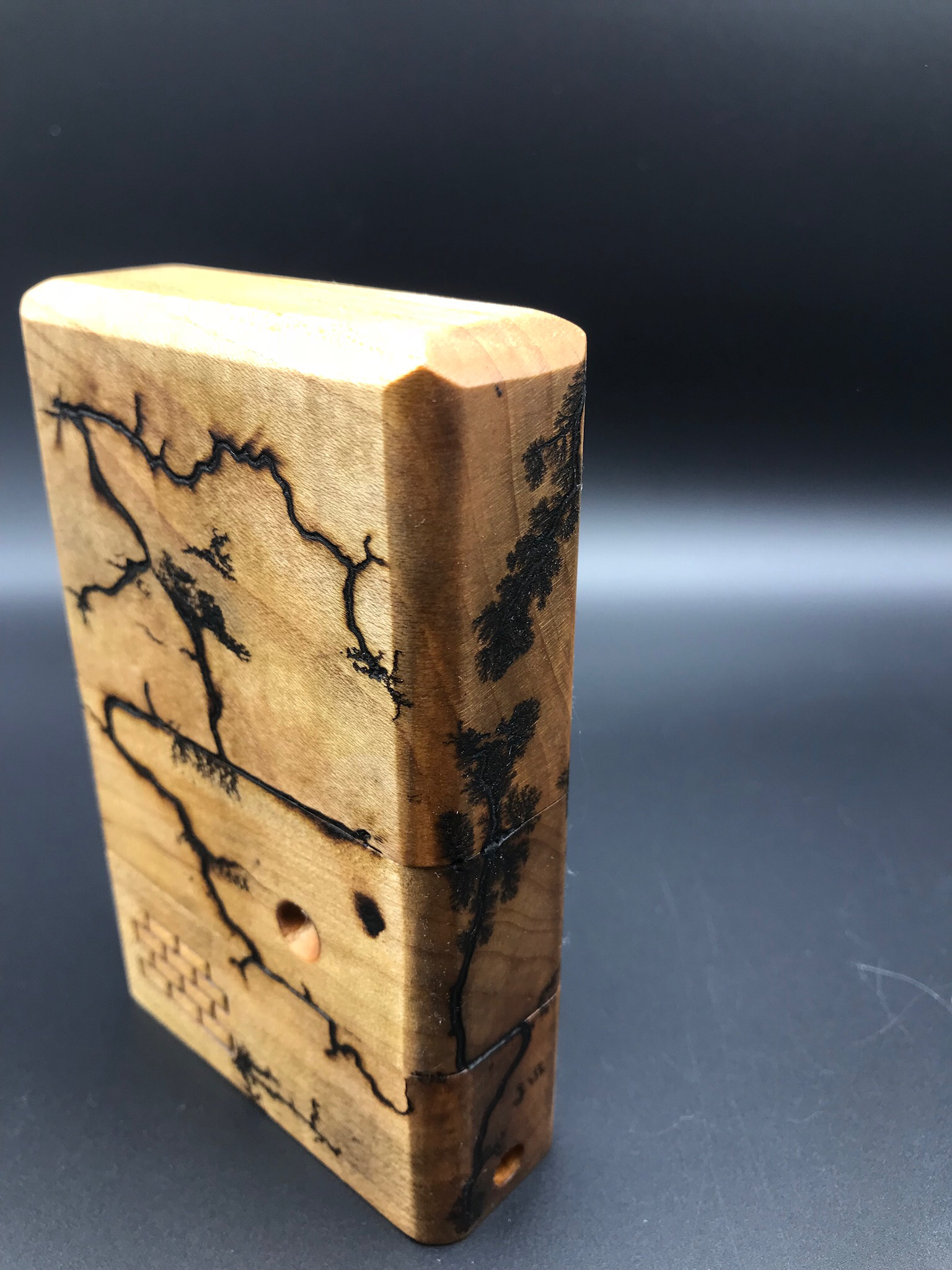 Junior Rock Maple Fractal