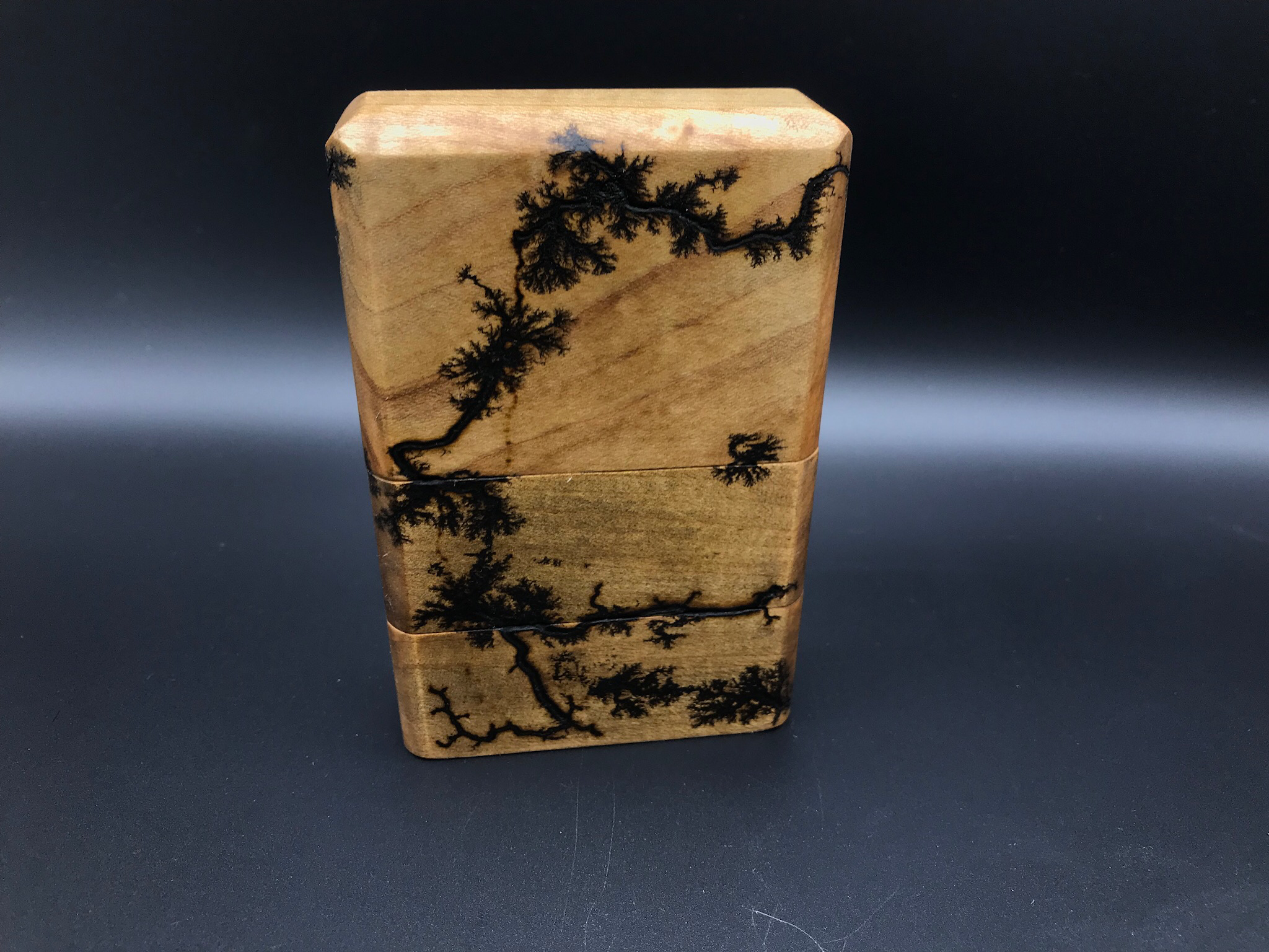 Junior Rock Maple Fractal