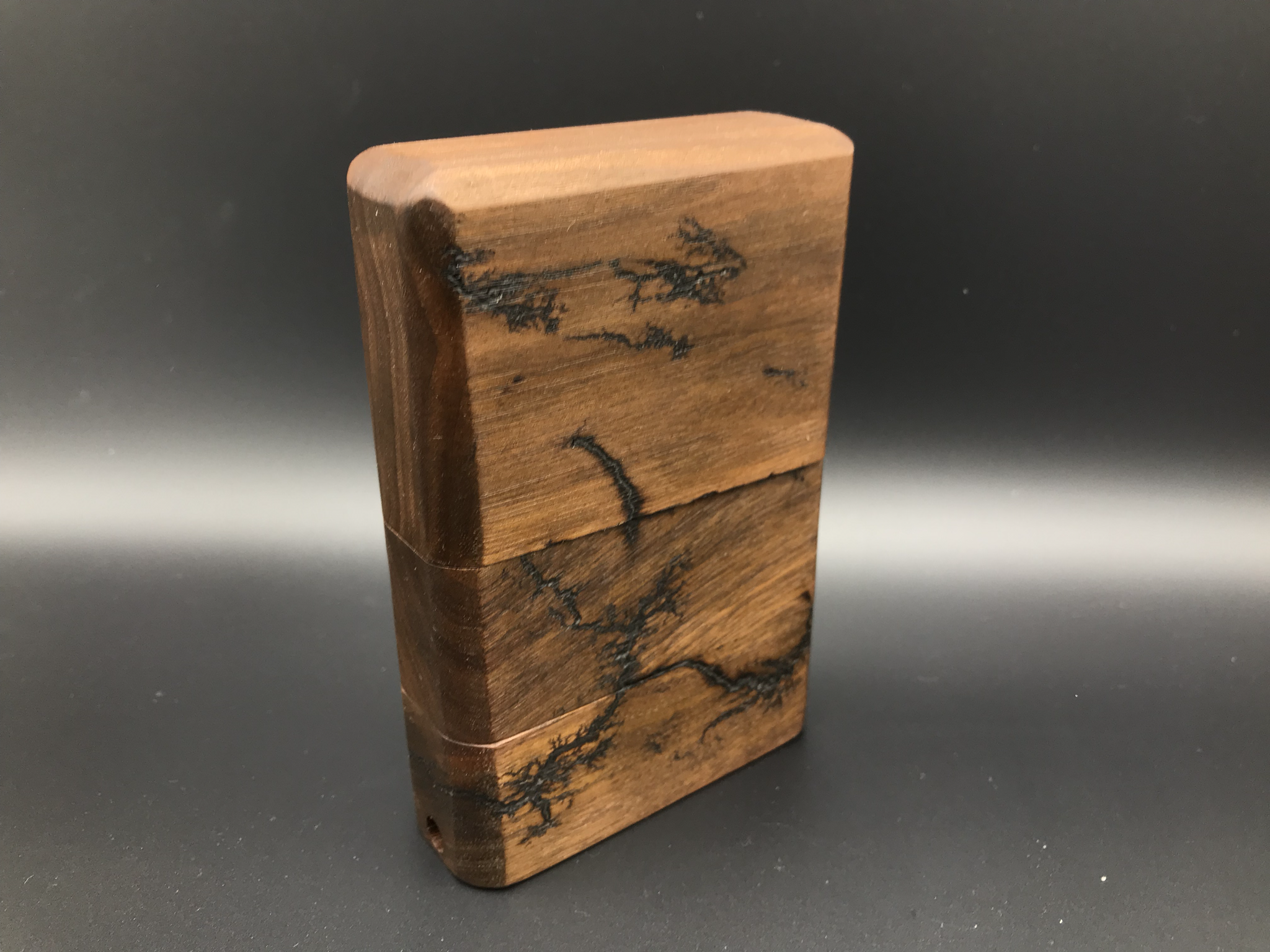 Junior Walnut Fractal