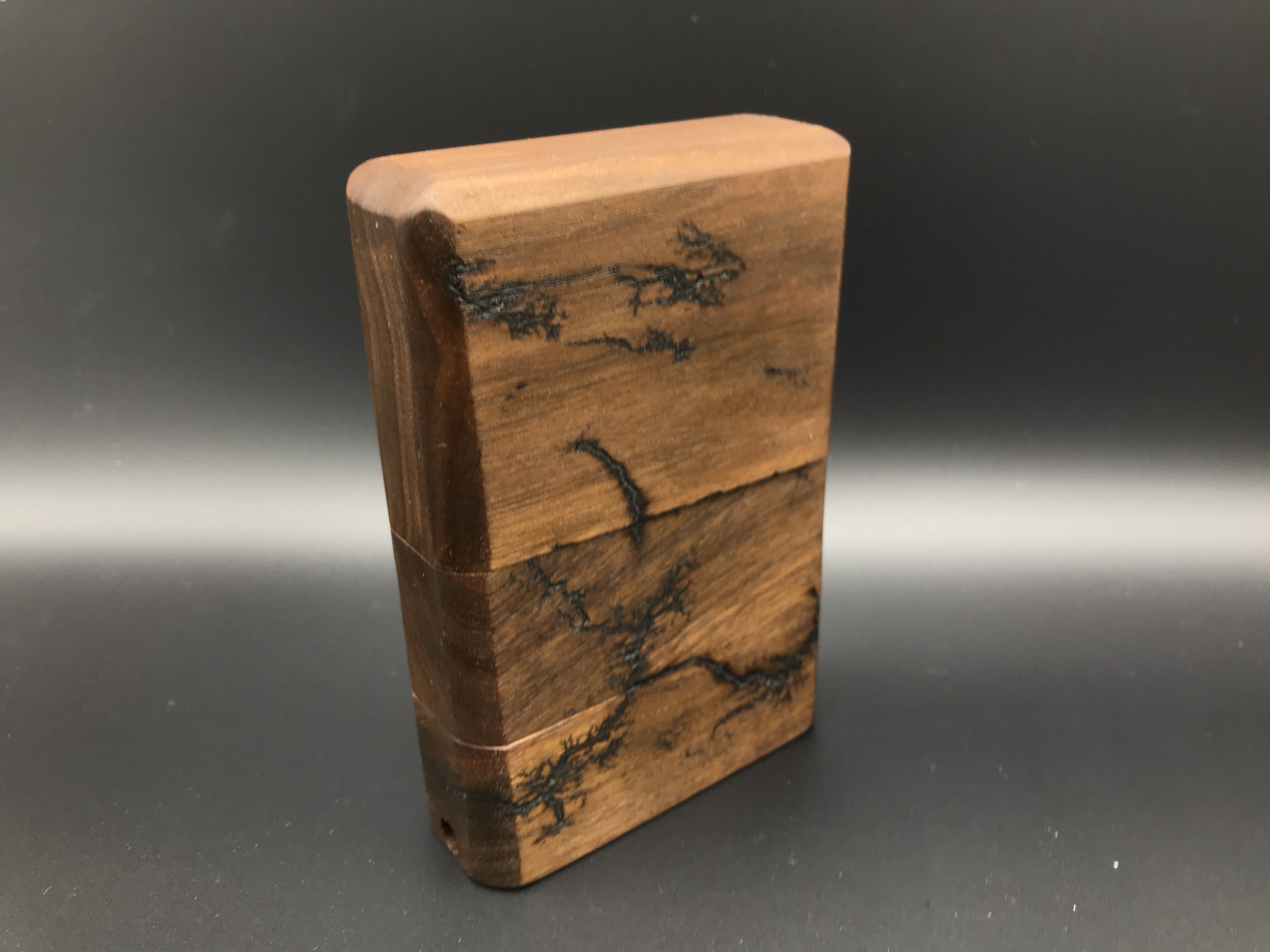 Junior Walnut Fractal
