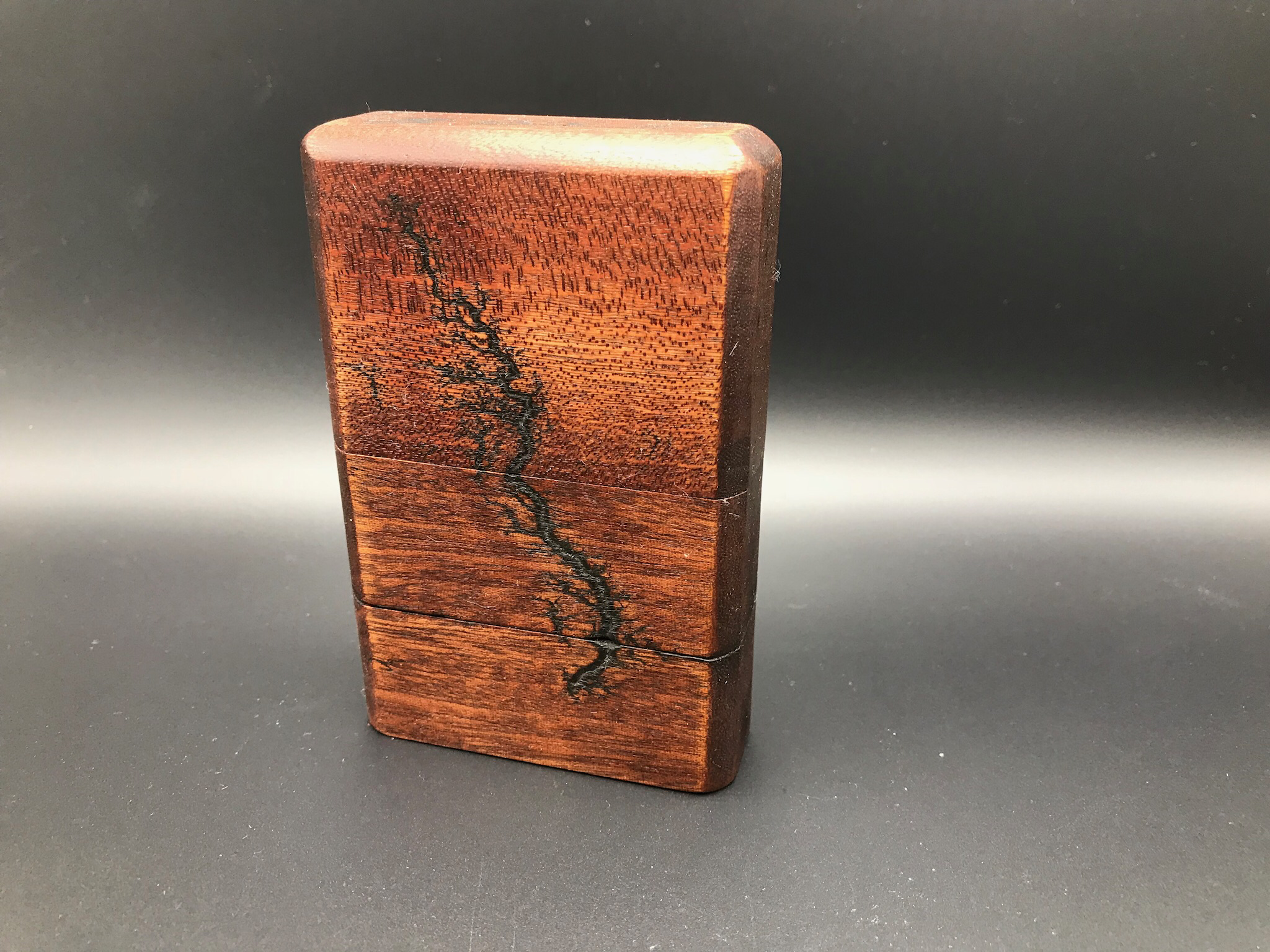 Junior Fractal Spanish Cedar 90006