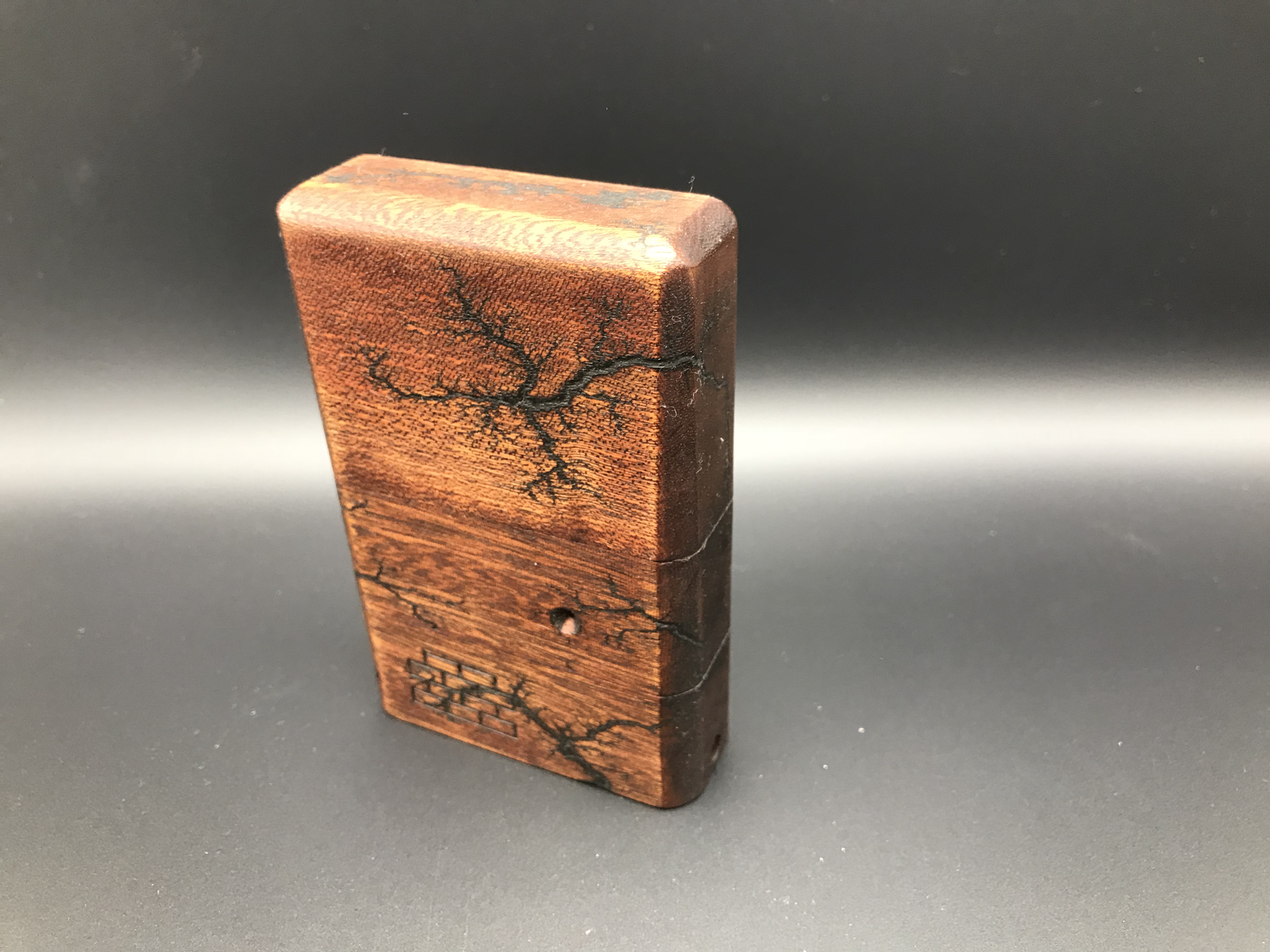 Junior Fractal Spanish Cedar