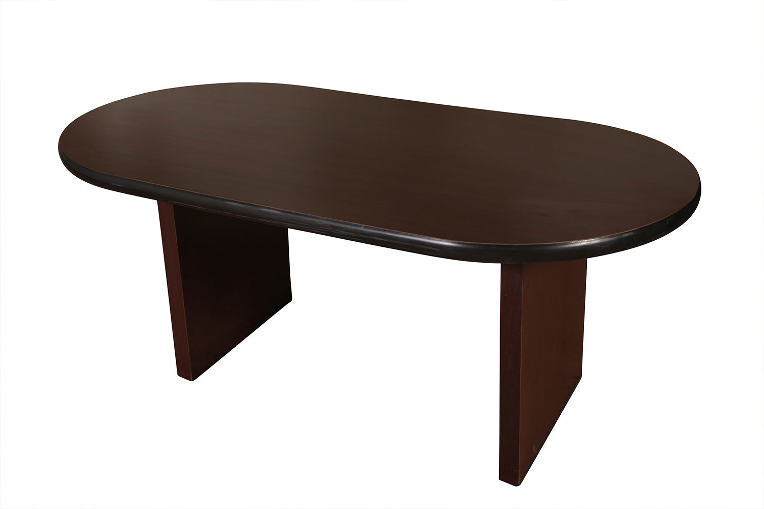 Mahogany 8' Conference Table 5220