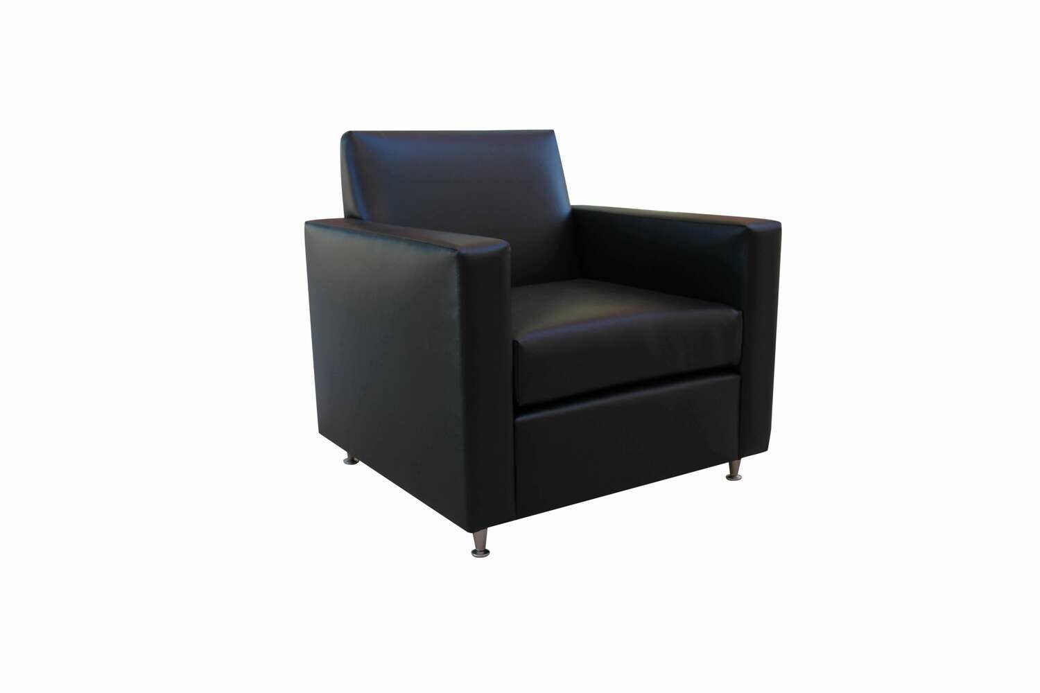 Black Tech Charging Chair Black Tech Charging Chair