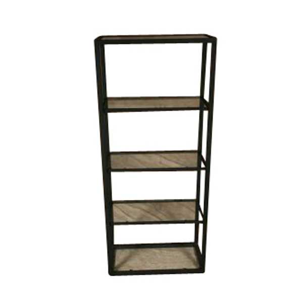 Ebony 5 Shelf 2305