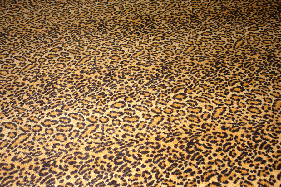 Rug - Leopard 6505