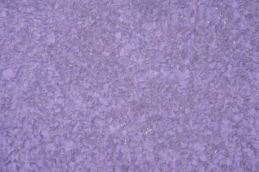 Rug - Purple Shag 6516