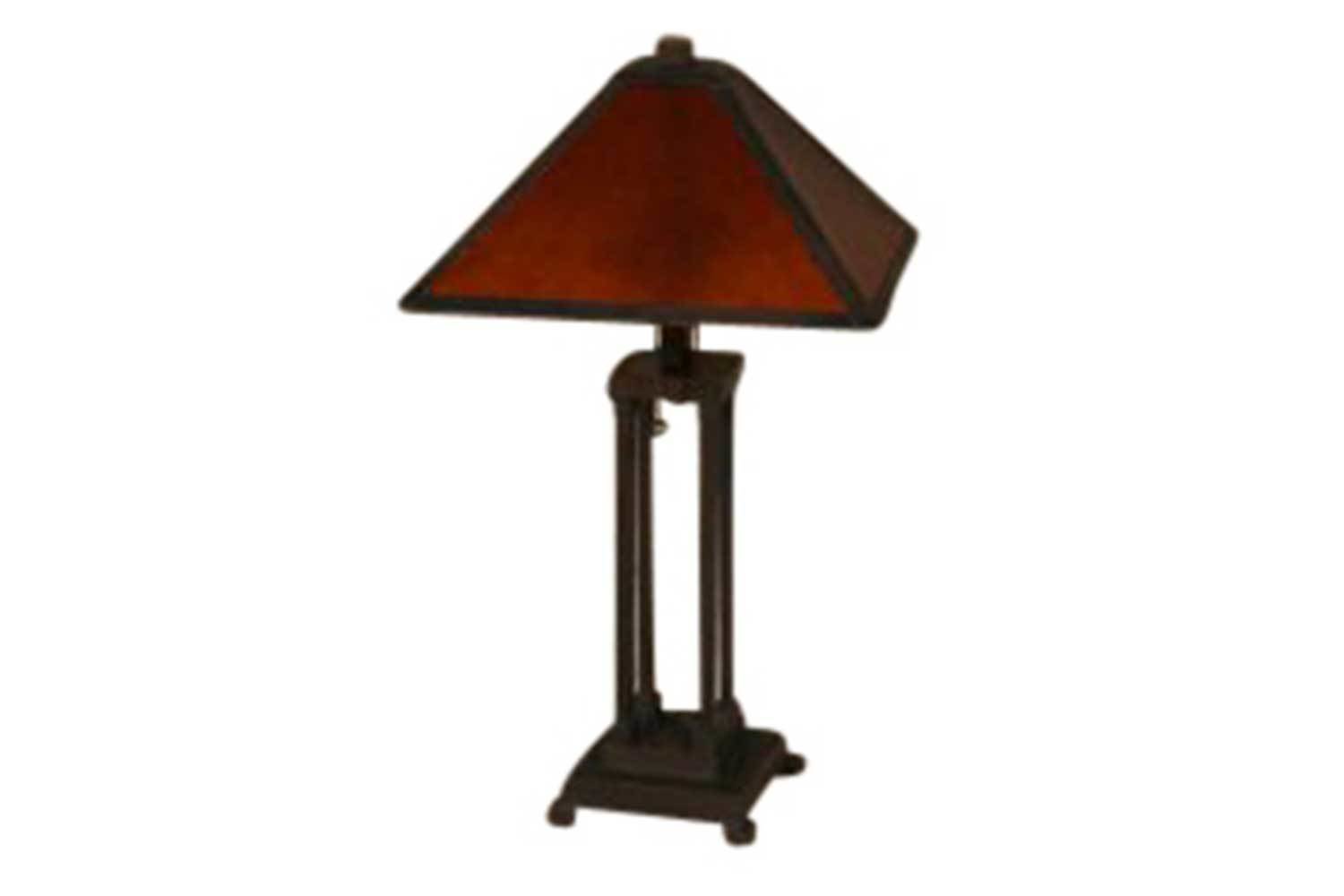 Bronze Table Lamp 4014