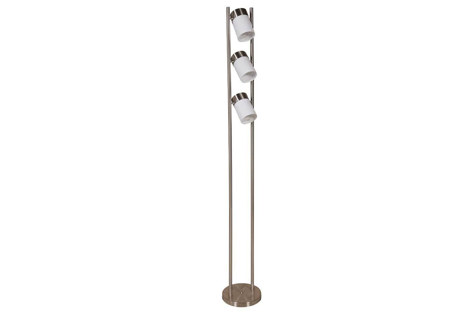 Chrome Floor Lamp 4027