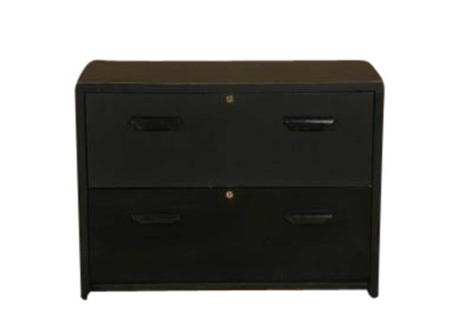 Black Lateral File Black Lateral File