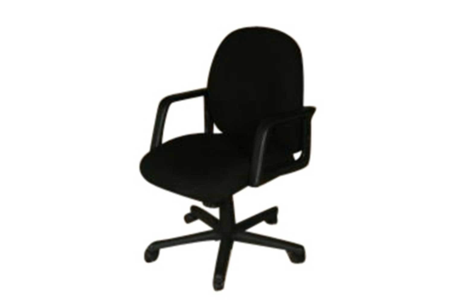 Black Executive Chair 5131