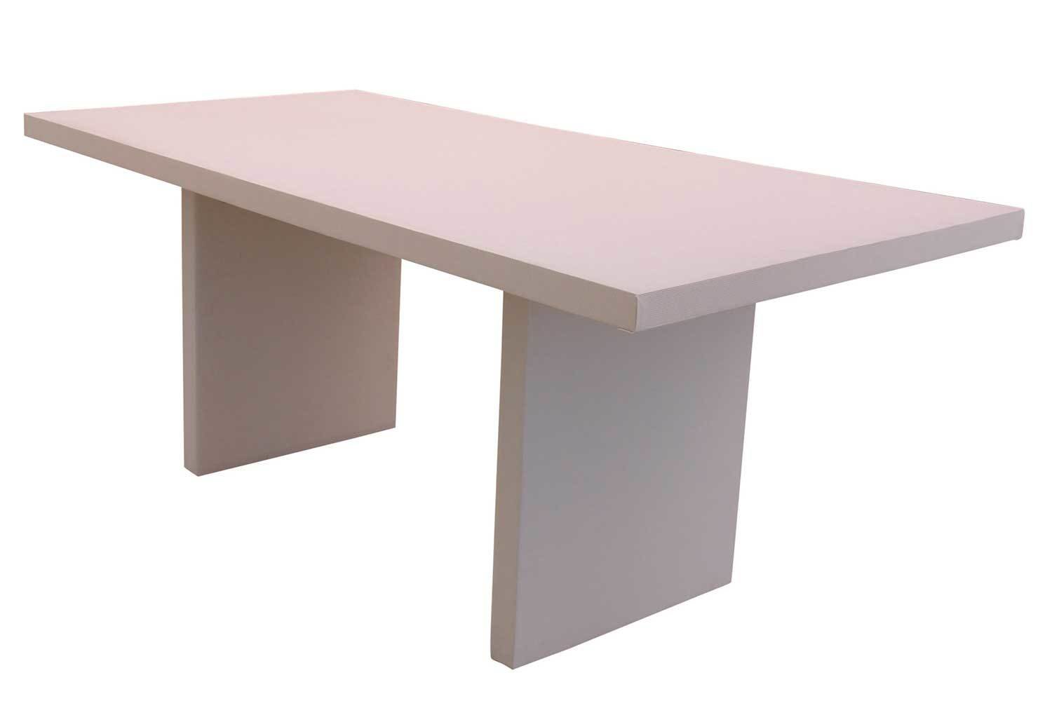 White 6' Conference Table 5233