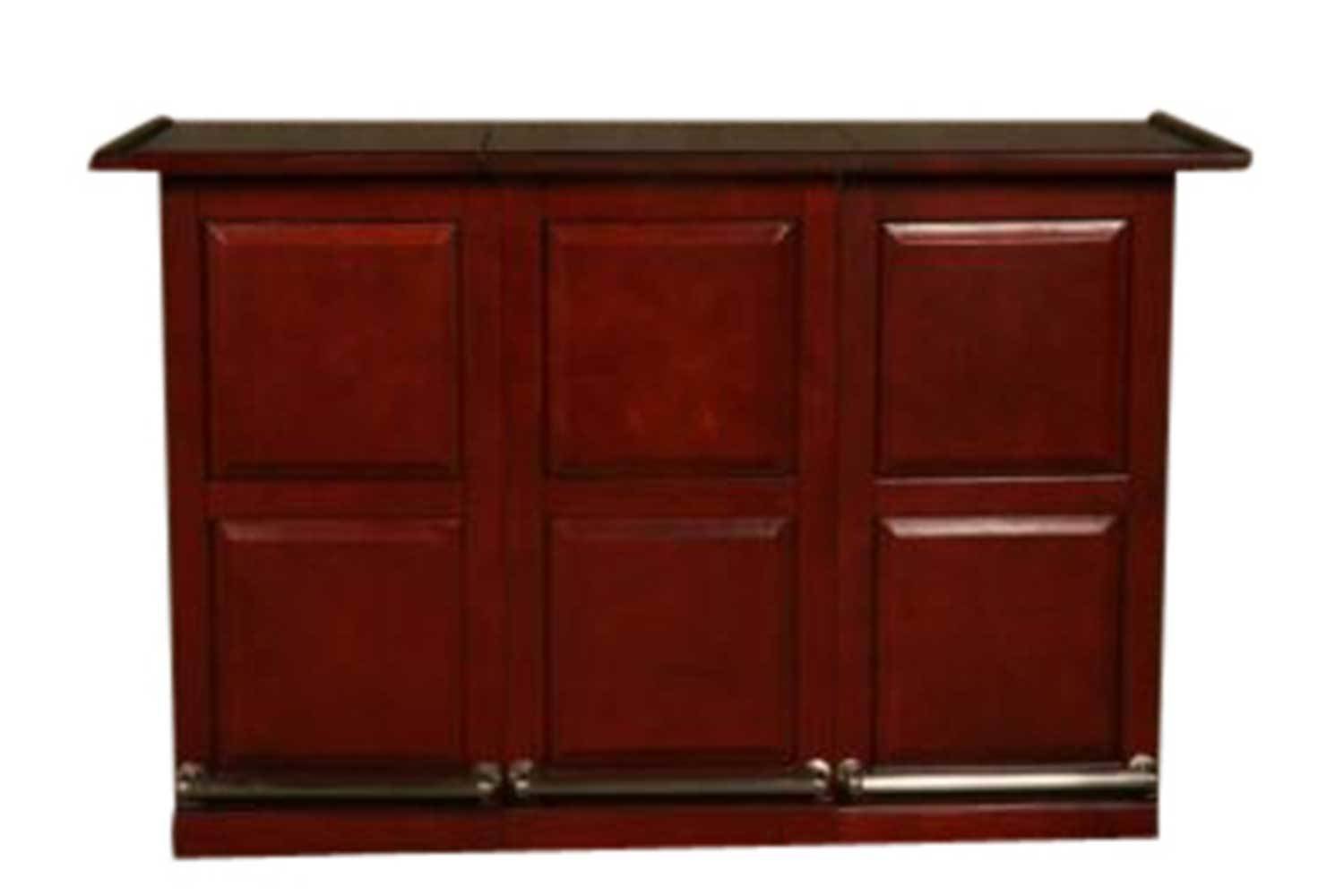 Cherry Folding Bar 5406