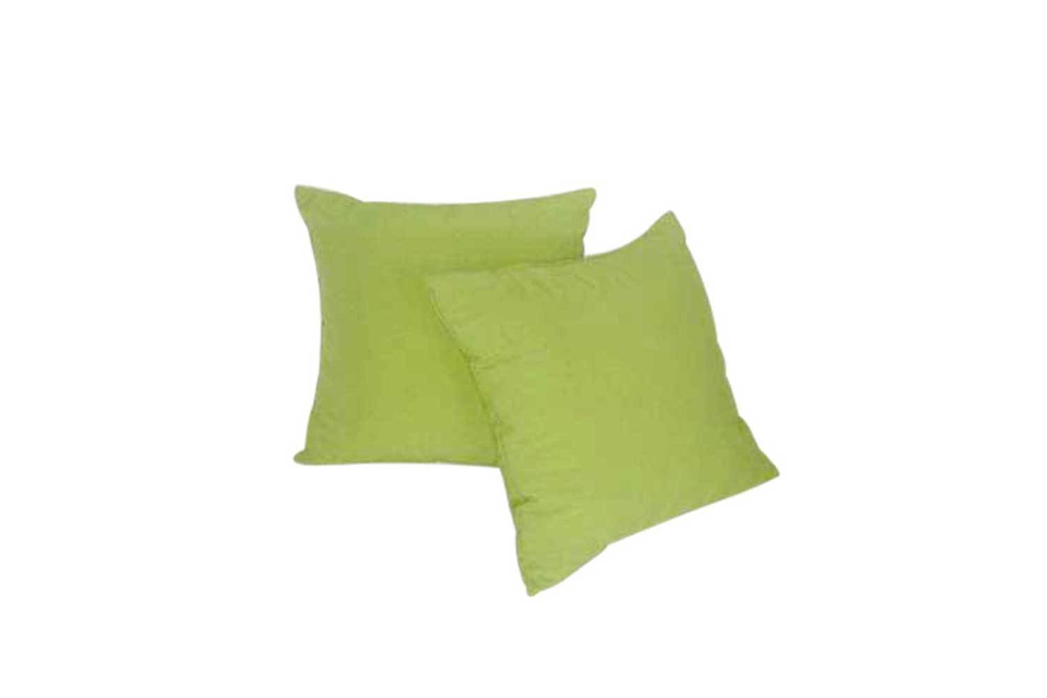 Pillow-Lime Canvas 6407