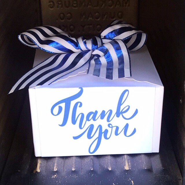 Thank You MiniBox Gift Baskets and Other Gifts for All Occasions