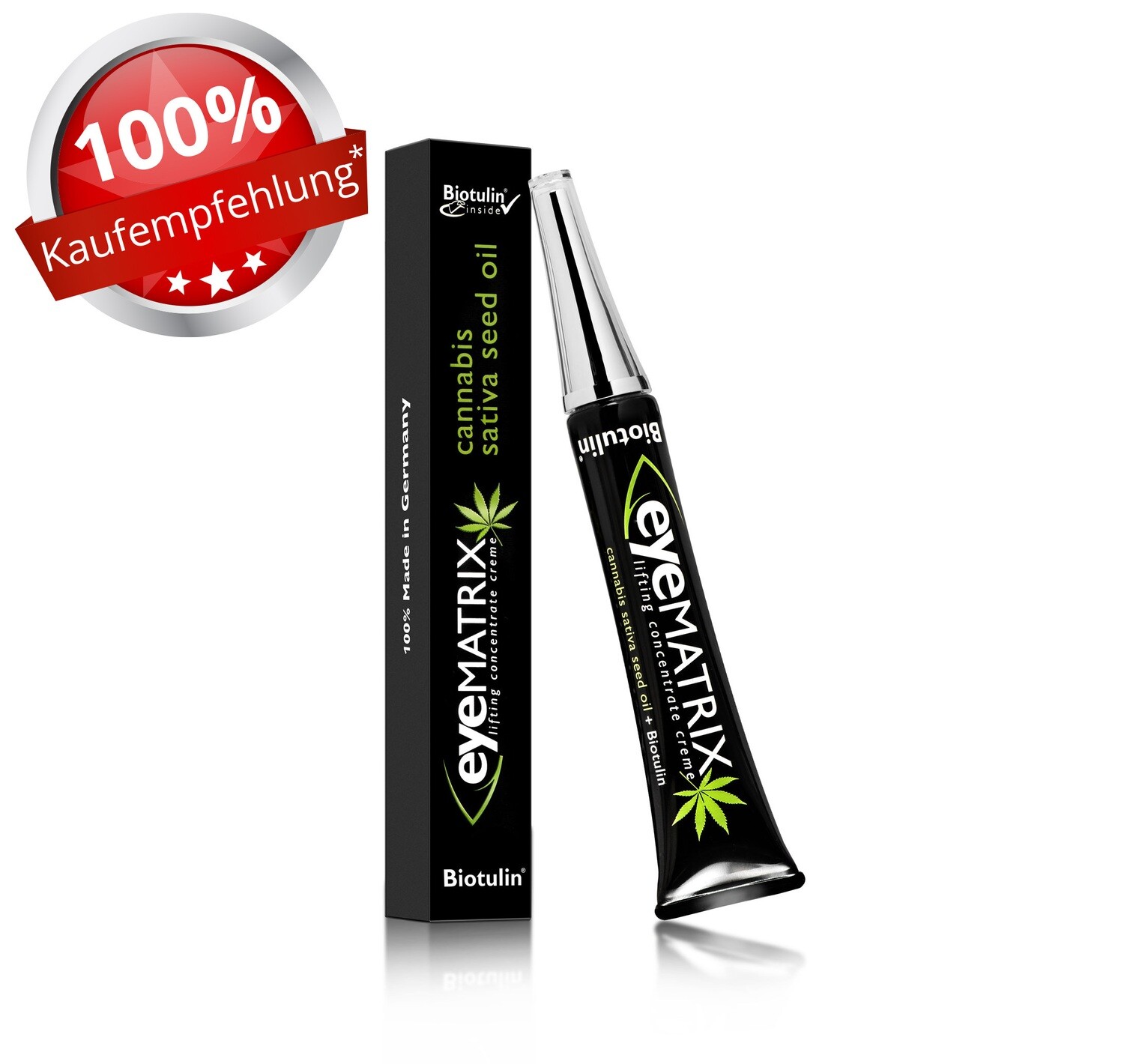 eyeMATRIX Lifting Concentrate Eye Creme eyeMATRIX Lifting Concentrate Eye Creme