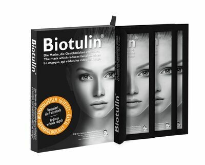 Bio Cellulose Maske (4er Box) , Shop