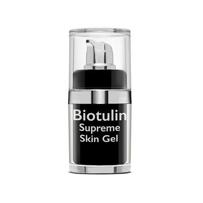 Biotulin Supreme Skin Gel (15ml) - Sonderangebot für BUNTE-Leser Biotulin Supreme Skin Gel (15ml) - Sonderangebot für BUNTE-Leser