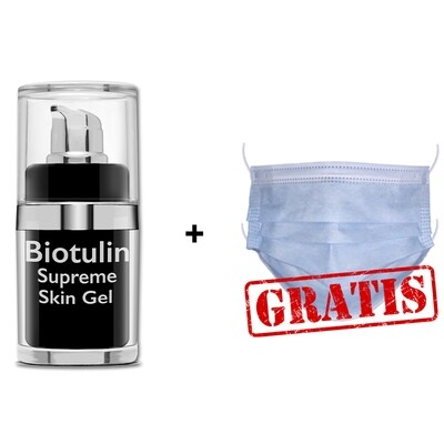 Biotulin Supreme Skin Gel (15ml*) Biotulin Supreme Skin Gel (15ml*)