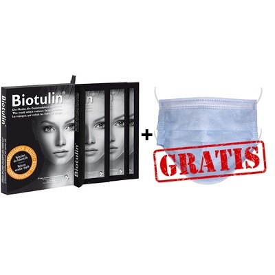 Bio Cellulose Maske (4er Box) Bio Cellulose Maske (4er Box)