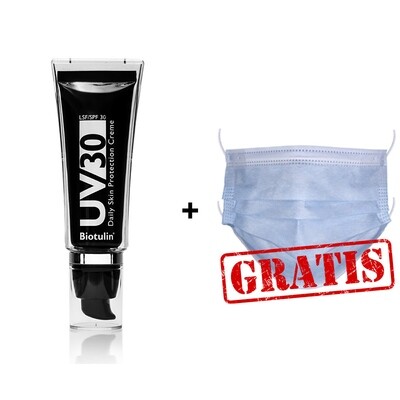 UV30 Daily Skin Facial Creme (45ml*) UV30 Daily Skin Facial Creme (45ml*)