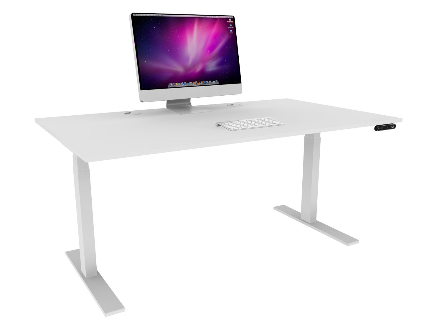 Sit Stand 1500S Desk ActivDesk Online Electric Sit Stand Desks