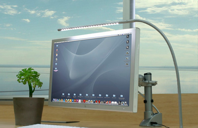 Flexible LED USB Desk Light | Power & Data Flexible LED USB Desk Light | Power & Data