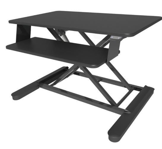 Electric Maxishift-E at highest position