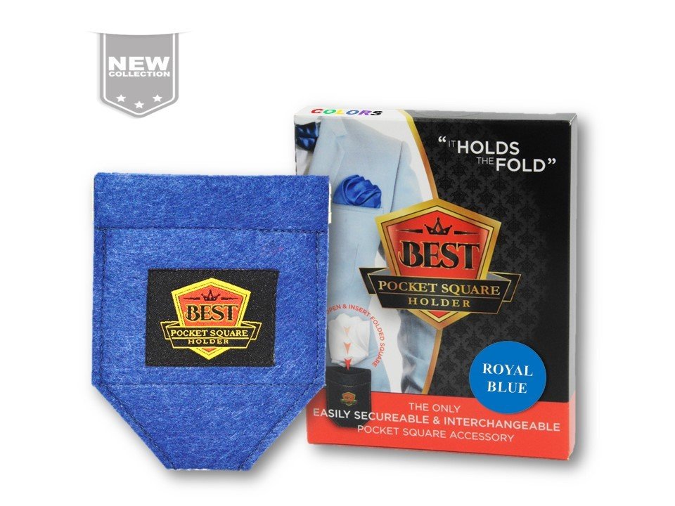 pocket square holder