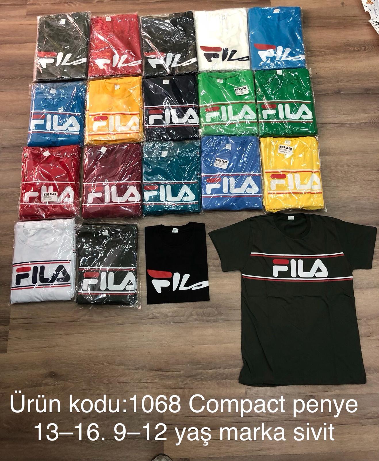 Футболка для мальчика ALL826-5М