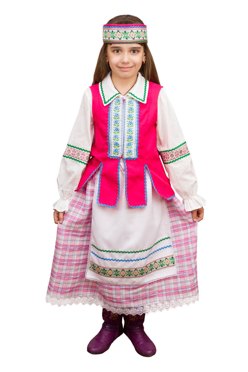 Белорусская девочка Белорусская девочка