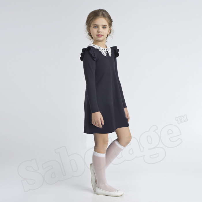 Платье для девочки ALLSB309-42-1