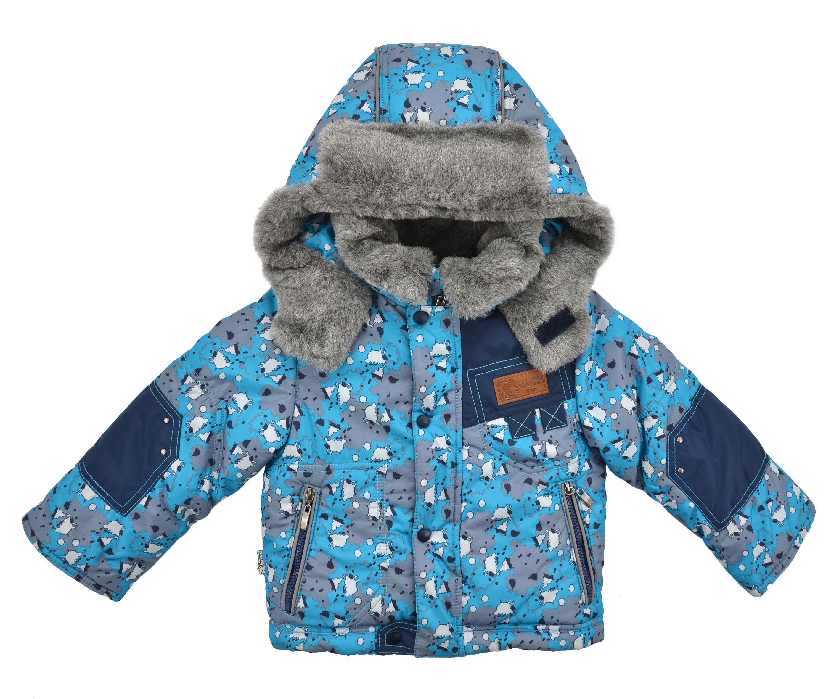 Комплект для мальчика ALLKT370М
