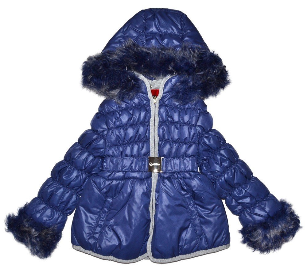 Куртка зимняя для девочки ALL6525