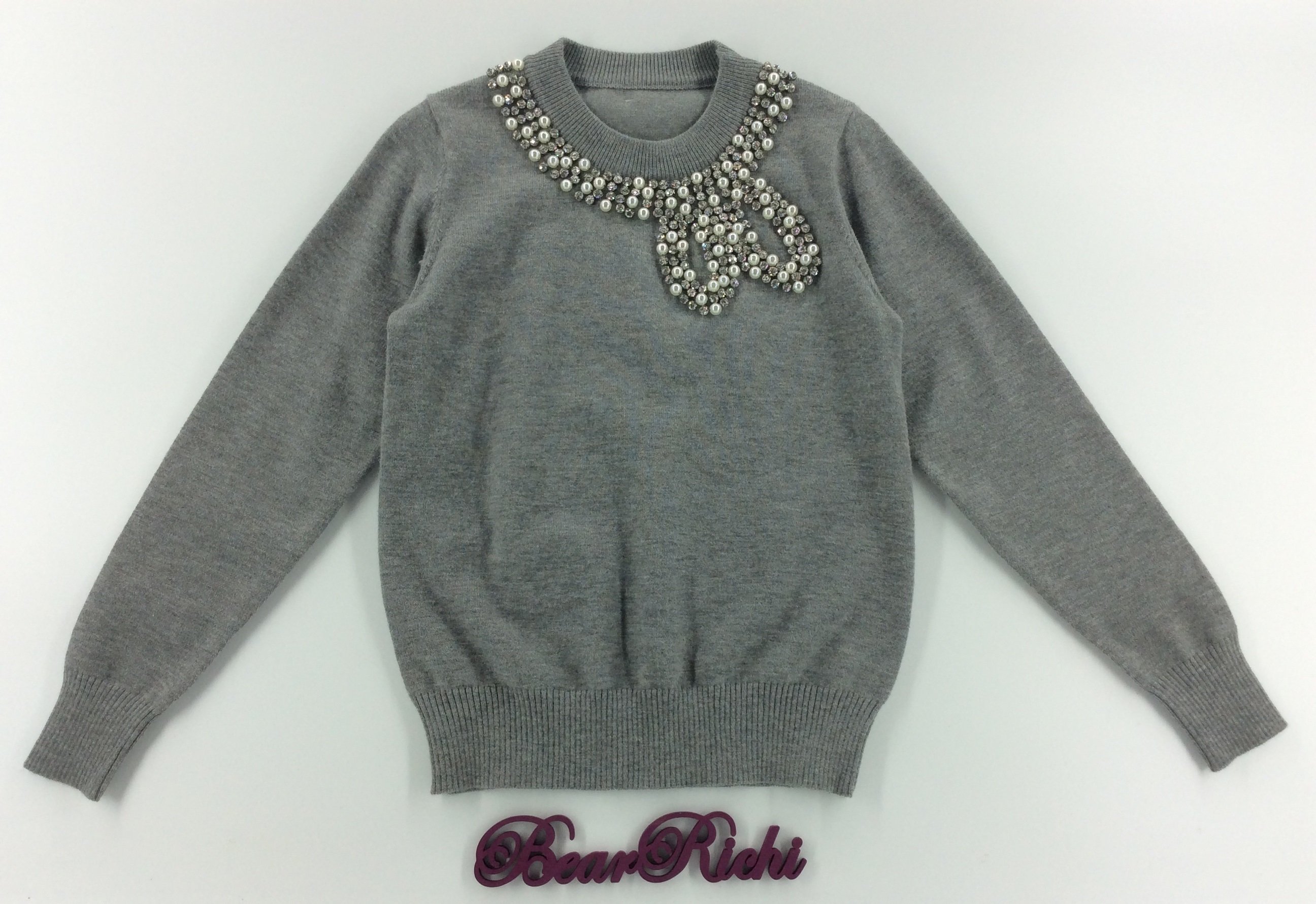 Джемпер для девочки ALLBH286001