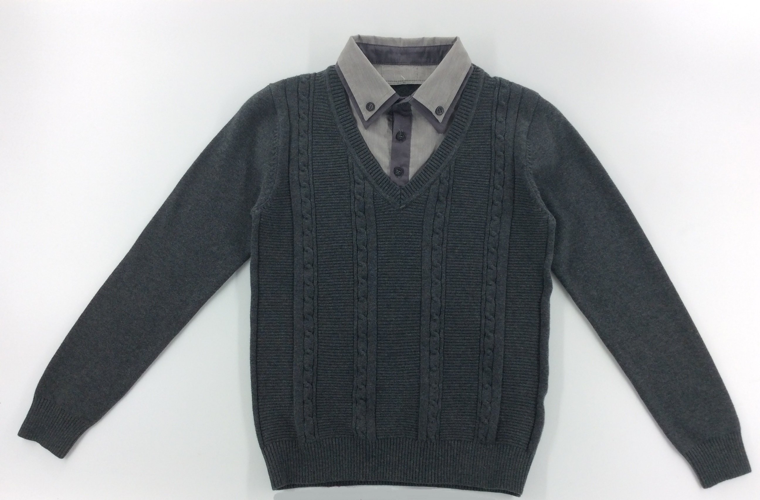 Джемпер для мальчика ALLBH385046