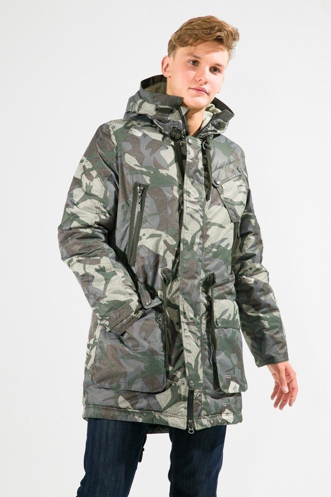 Куртка для мальчика DSPX1050