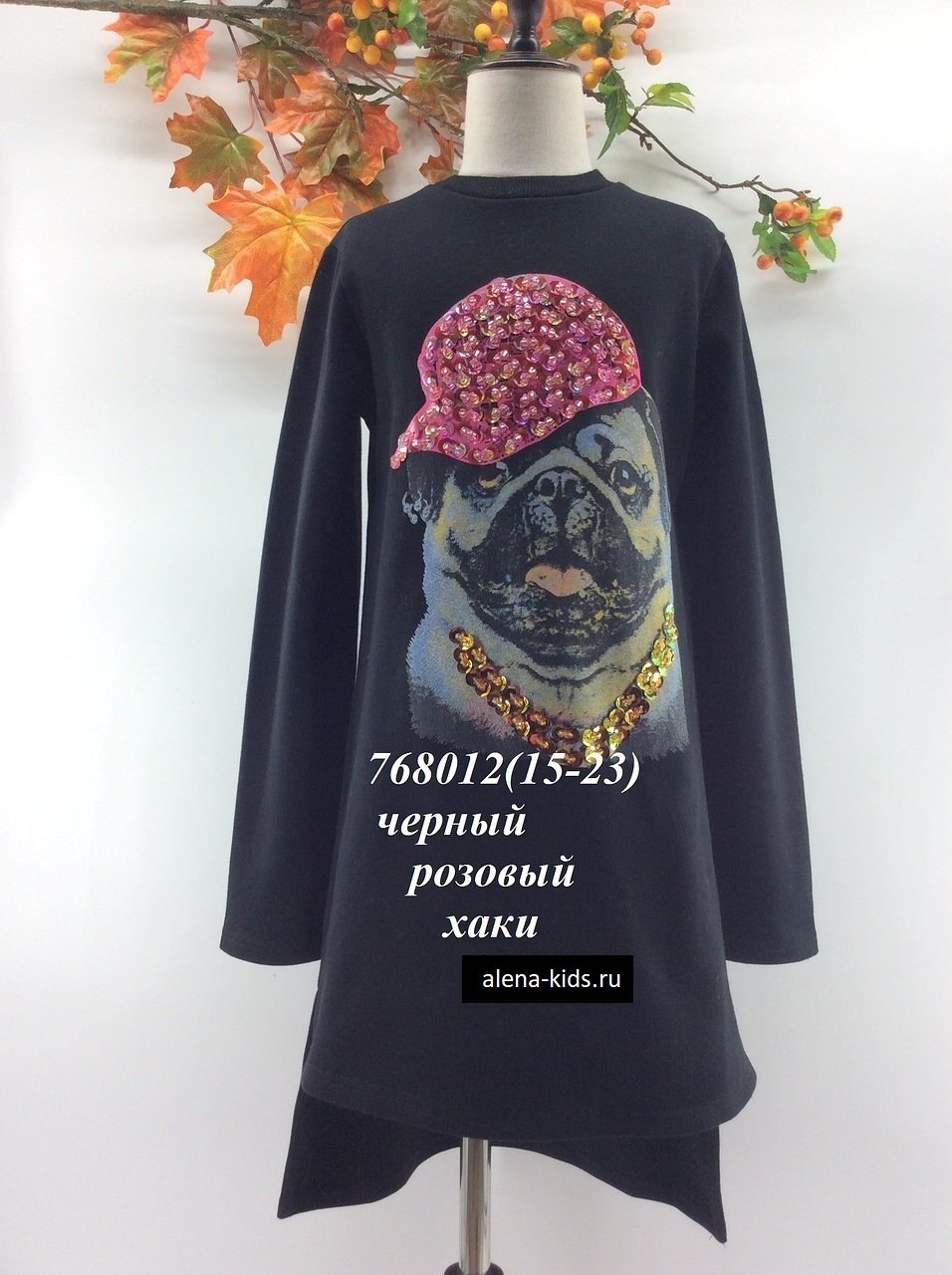 Туника для девочки DSBH768012