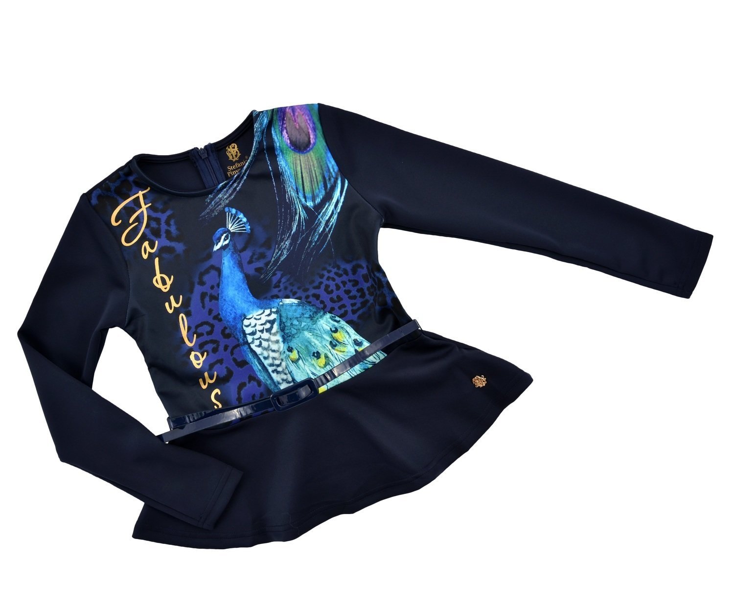 Кофта для девочки ALLDS17170