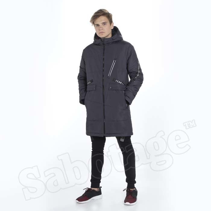 Куртка для мальчика YSSB122-02