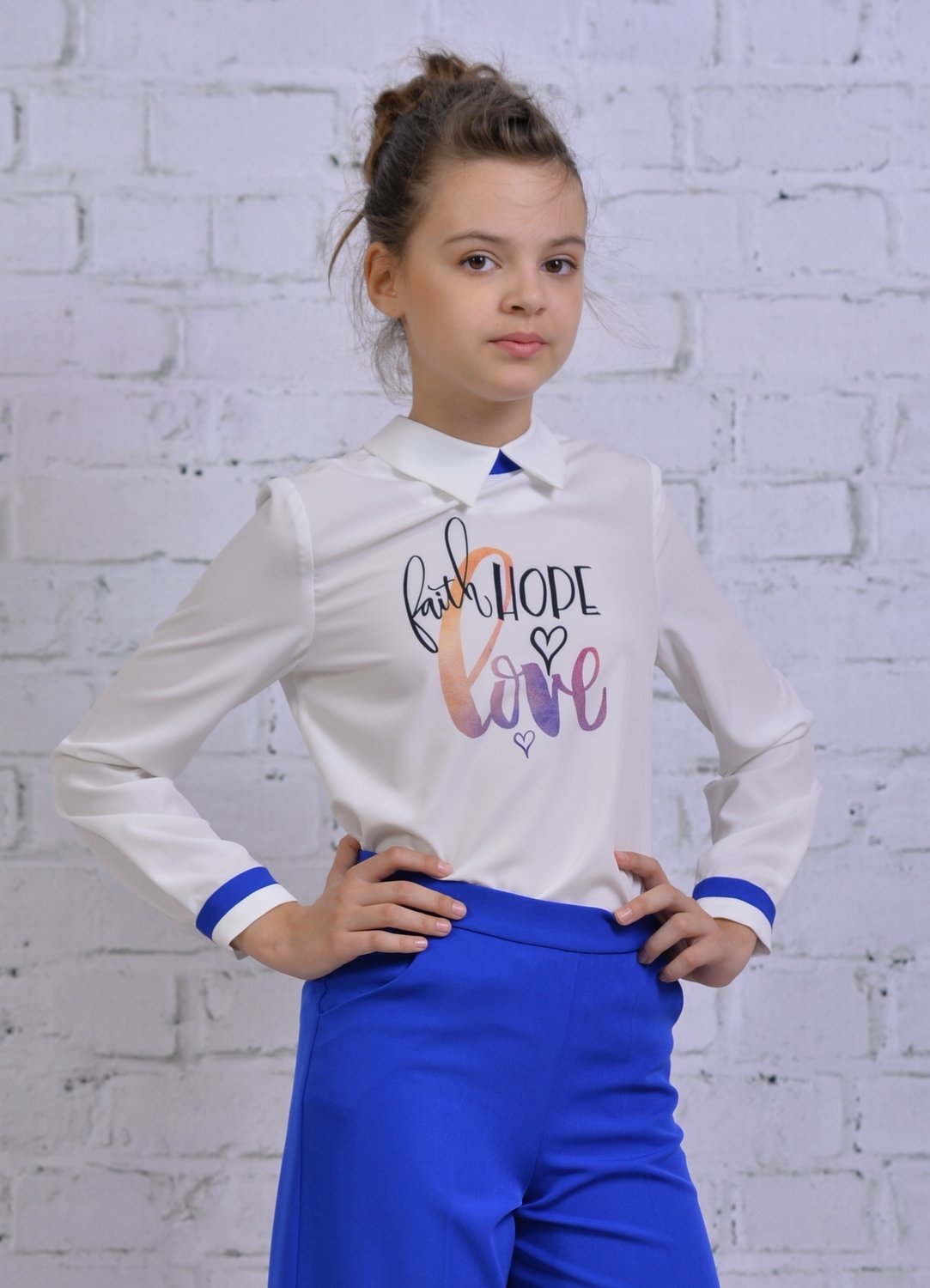 Блузка для девочки Блузка для девочки