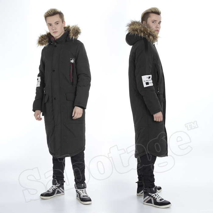Куртка для мальчика ALLSB130-01
