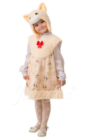 Кошечка Ася BX5309