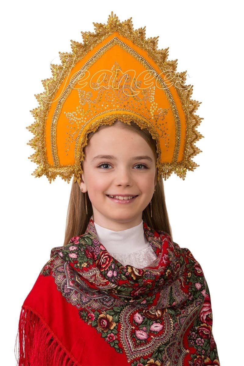 Кокошник Зорюшка Кокошник Зорюшка