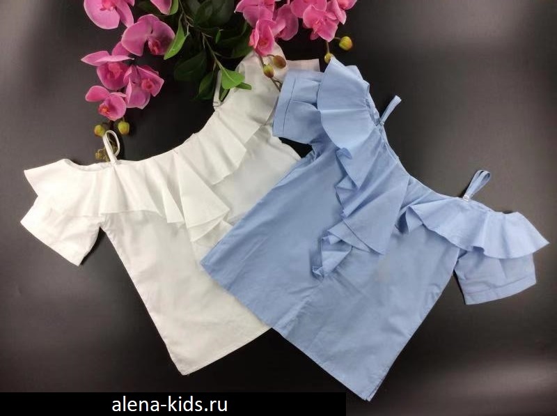 Блузка для девочки DSBH783054